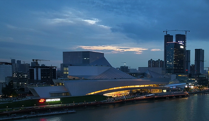 文旅公共空间